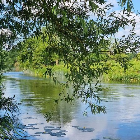 The Boathouse Bed & Breakfast Stratford-upon-Avon Bagian luar foto