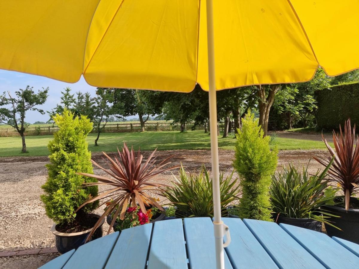 The Boathouse Bed & Breakfast Stratford-upon-Avon Bagian luar foto