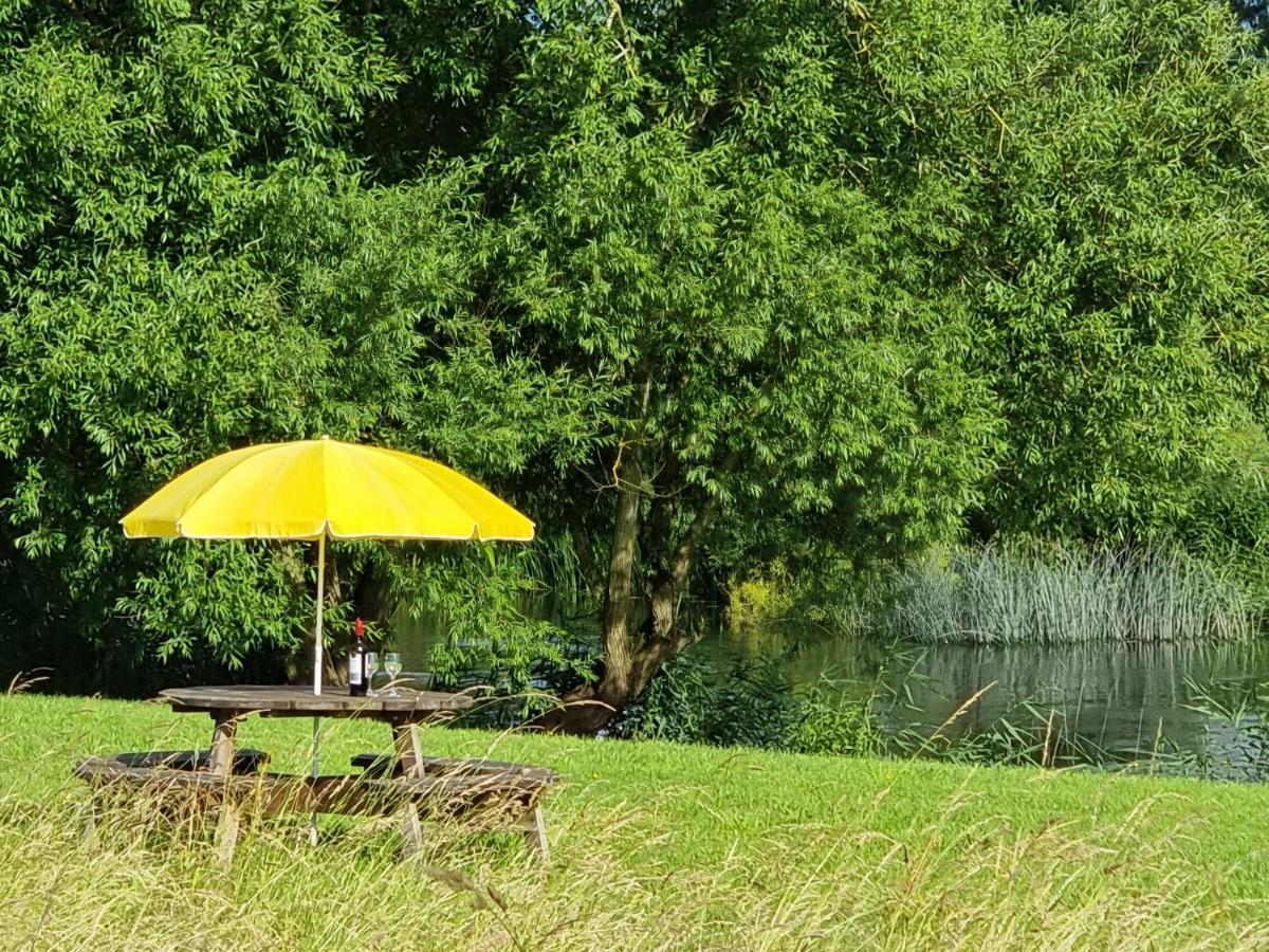 The Boathouse Bed & Breakfast Stratford-upon-Avon Bagian luar foto