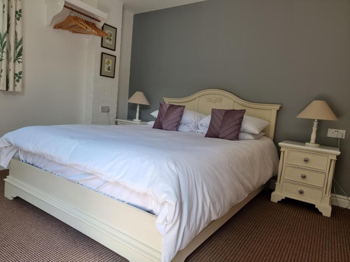 The Boathouse Bed & Breakfast Stratford-upon-Avon Bagian luar foto